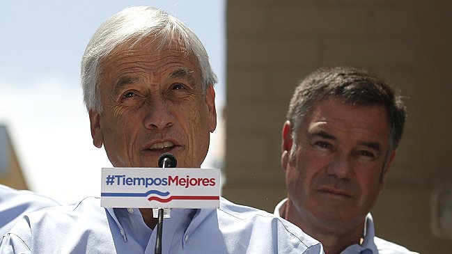 Pesimismo de Ossandón golpea a Piñera en las últimas horas de la campaña