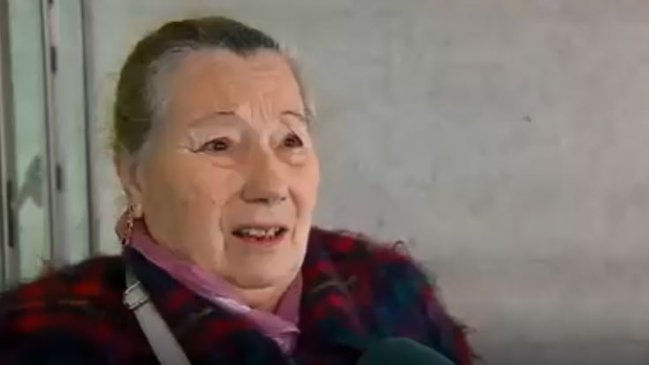 Anciana fue pillada después de manejar por 54 años sin licencia de conducir