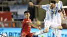 Lionel Messi: Me sorprendió que Chile quedara fuera del Mundial