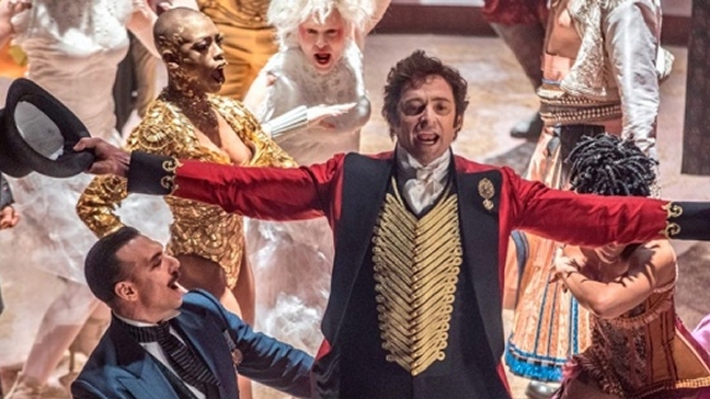 Hugh Jackman afirma que muchos de sus logros han llegado por tomar riesgos