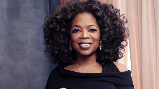 Oprah Winfrey recibirá el premio honorífico de los Globos de Oro