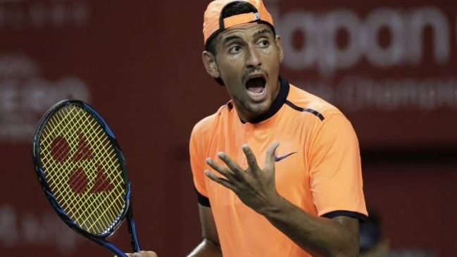 Nick Kyrgios: He hecho cosas tontas, pero el jugador de tenis y la persona son 