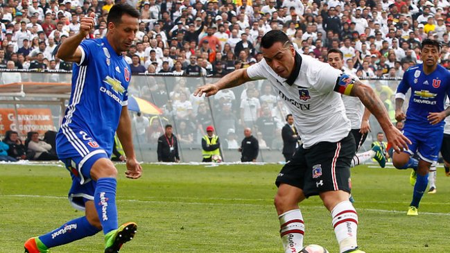 La U y Colo Colo ya conocen su lugar en los bombos para el sorteo de la Copa Libertadores 2018