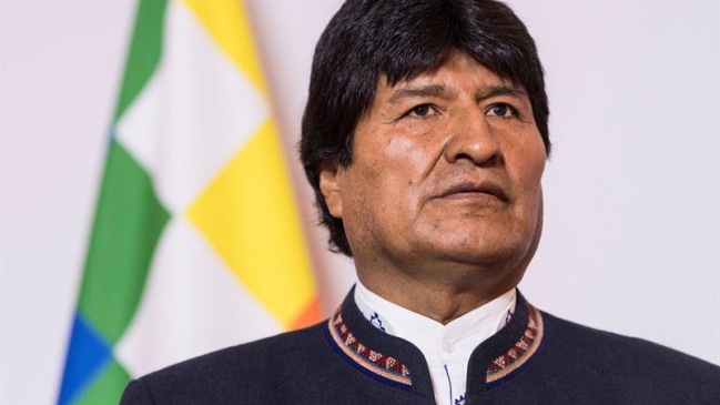 Evo Morales: Queremos tener buenas relaciones con el nuevo Presidente de Chile