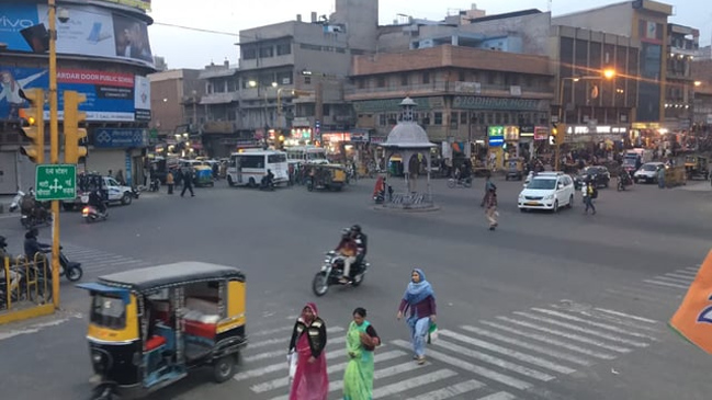 India: Ciudad dará dinero por delatar mendigos para sacarlos de las calles