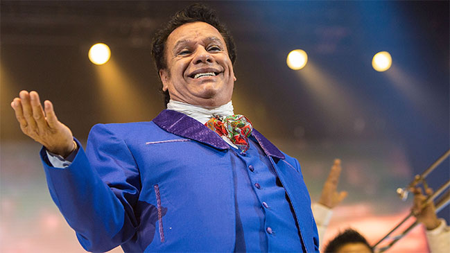 Diez artistas latinoamericanos le rinden homenaje a Juan Gabriel en un disco