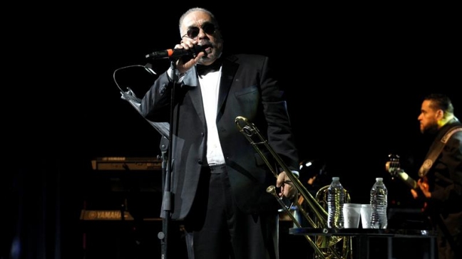 Reprograman show de Willie Colón para marzo