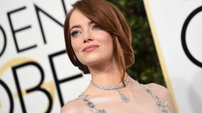 Actrices irán de negro a los Globos de Oro