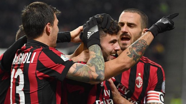 UEFA rechazó el plan económico de AC Milan y lo mantendrá bajo supervisión