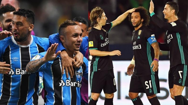 Real Madrid buscará su tercer Mundial de Clubes ante un ilusionado Gremio