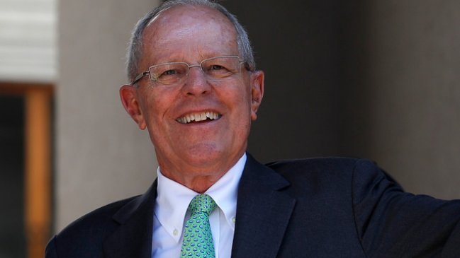 Presidente de Perú descarta renunciar por Caso Odebrecht