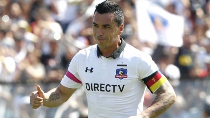 Paredes: Sería extraordinario que lleguen Fernández y Barrios, Colo Colo es su casa