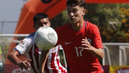 Chivas de Guadalajara doblegó a Chile sub 17 en la Copa UC