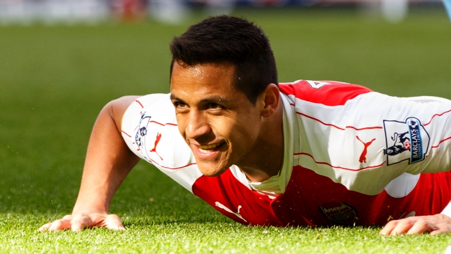 La fórmula que prepara Real Madrid para intentar quedarse con Alexis Sánchez