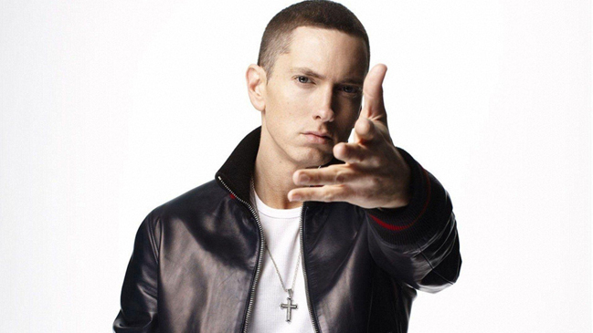 Eminem fantasea con el secuestro de la hija de Trump en su último disco