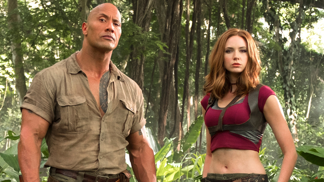 Dwayne Johnson y su participación en Jumanji: 