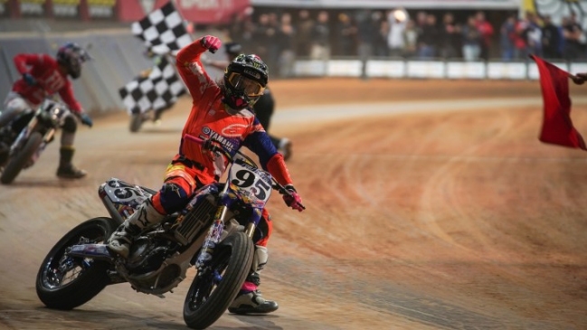 El estadounidense James Douglas Beach fue el vencedor en el Superprestigio de Barcelona