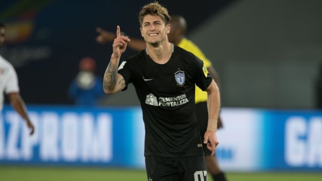 [Video] El gol y la asistencia con las que Angelo Sagal se lució en el ...