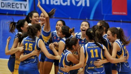  Boston College ganó su sexto título en la Liga Femenina de Voleibol  