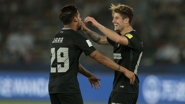 Pachuca venció a Al-Jazira por el tercer lugar del Mundial de Clubes con Angelo Sagal como figura