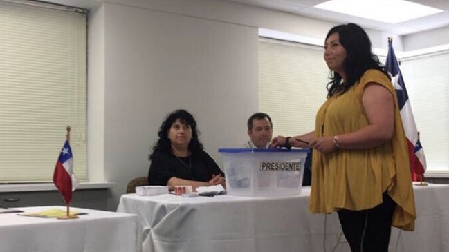 Chilenos de Nueva Zelanda se inclinaron por Alejandro Guillier