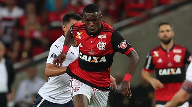 Vinicius Junior quiere incorporarse a Real Madrid a finales de 2018