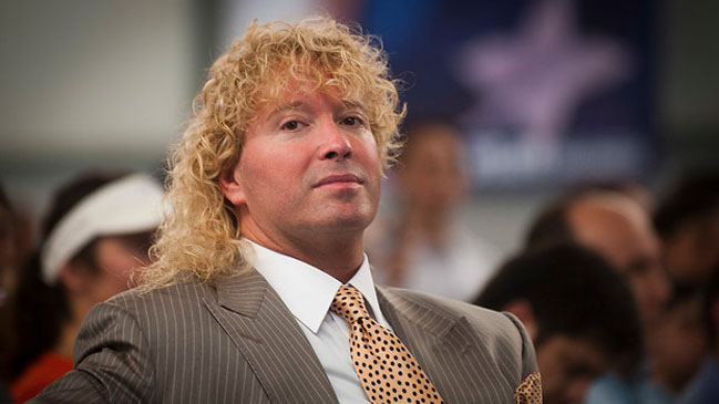 El fuerte llamado que realizó Leonardo Farkas a los jóvenes después de votar