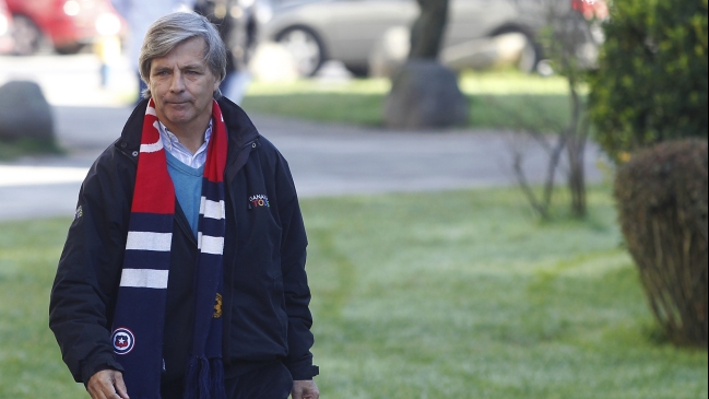 El duro cruce verbal entre Harold Mayne-Nicholls y Patricio Navia por las elecciones presidenciales