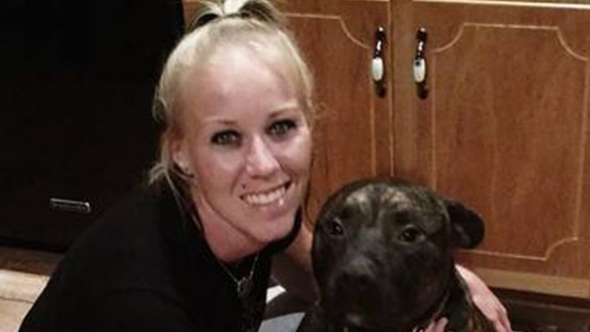 Joven estadounidense murió al ser atacada por sus dos pitbulls