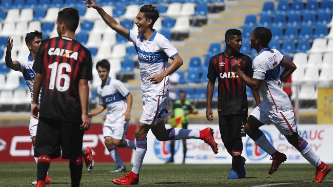  U. Católica se quedó con el tercer lugar en la Copa UC  