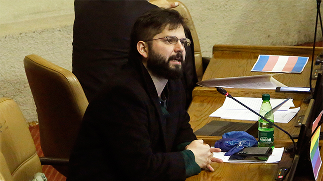 Gabriel Boric: Quedó claro que no bastaba el voto 