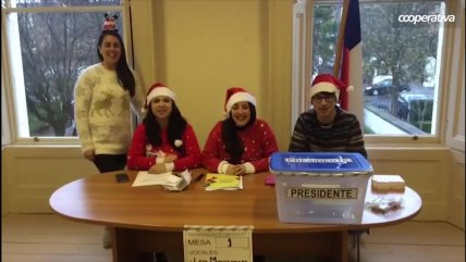   Voto en el Exterior: Un mensaje desde Dublín 