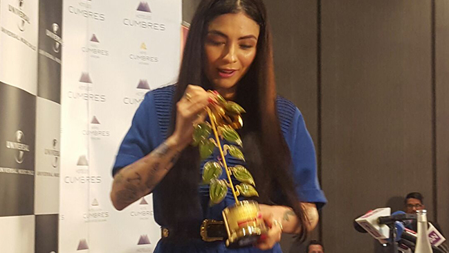 Mon Laferte tras las presidenciales: 