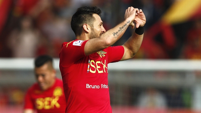 Ramiro González ante interés de Colo Colo: Es gratificante, pero conmigo no se han comunicado