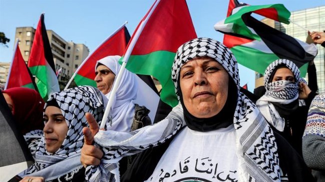 Estados Unidos vetó resolución en la ONU contra decisión de Trump sobre Jerusalén