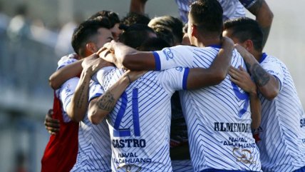  Tribunal ratificó descenso de Naval a Tercera División  