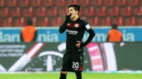 Charles Aránguiz regresó a los entrenamientos de Bayer Leverkusen