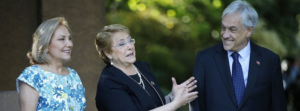 Bachelet espera que sus 