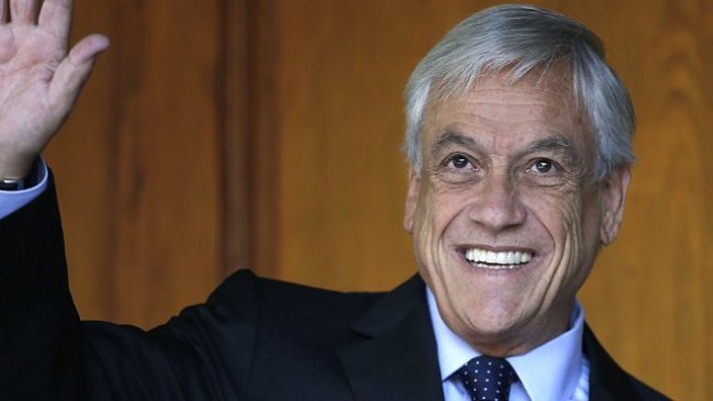 Chile Vamos dice que Piñera 