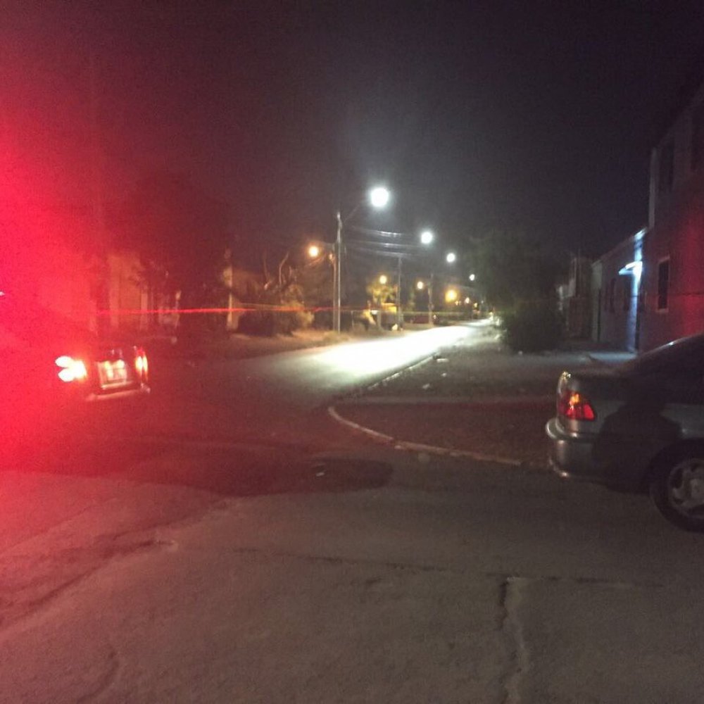 Hombre falleció tras ser baleado en Estación Central