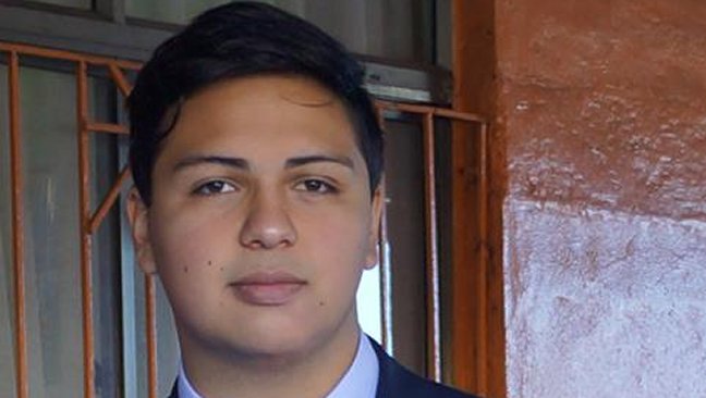 Funeral de joven víctima del aluvión se realizará este martes en Lota
