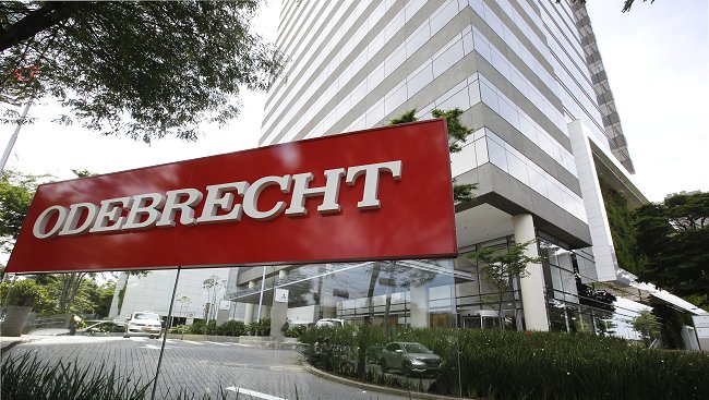 Odebrecht confesó colusión de constructoras para manipular licitaciones de obras públicas