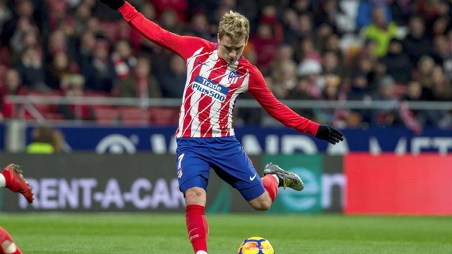Atlético denuncia al Barcelona ante la FIFA por contactar a Griezmann