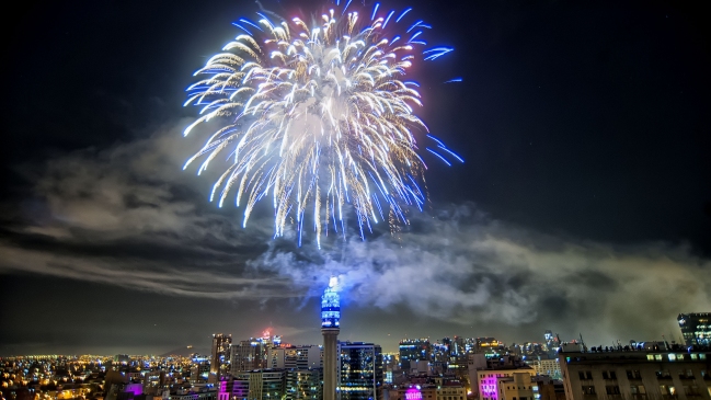 Ninguna fiesta de fin de año está autorizada en la Región Metropolitana