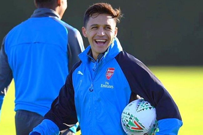 La reflexión del cumpleañero Alexis Sánchez