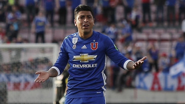 Director ejecutivo de U. de Chile y posible salida de Gonzalo Jara: Sólo Ubilla ha dejado el club