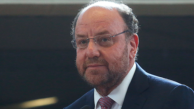 Moreno responde a Eyzaguirre: 