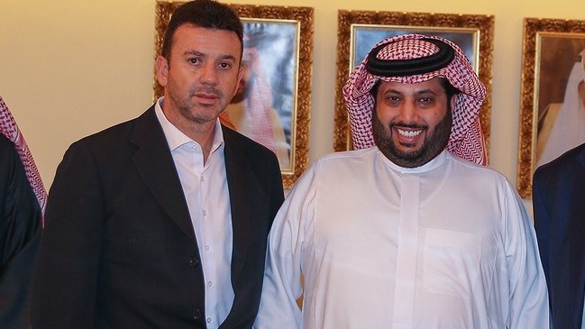 Julio César Baldivieso se convirtió en el técnico de la selección de Palestina