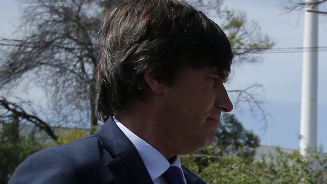 Pablo Squella: Estamos contentos como país de recibir a Arley Méndez