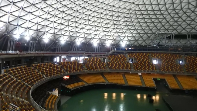 Santiago está cerca de recibir un evento de la UFC en mayo próximo